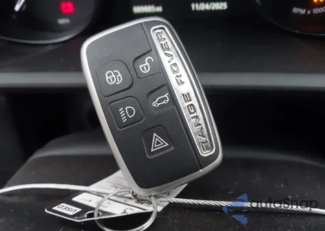 2017 Land Rover Range Rover Sport 3.0L V6 Supercharged Se from USA, damaged, VIN SALWG2FV4HA680925